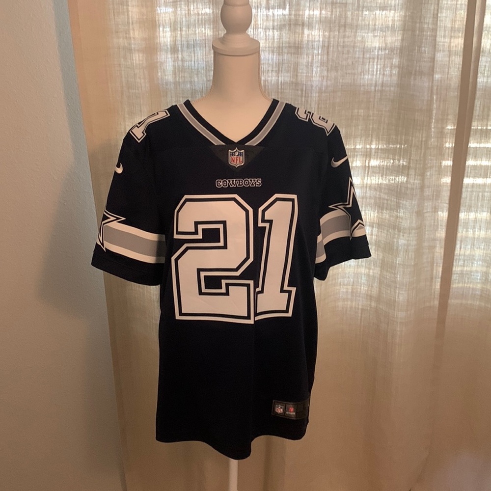 NFL Nike Dallas Cowboy Elliott Jersey